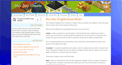 Desktop Screenshot of haydaycheats.net